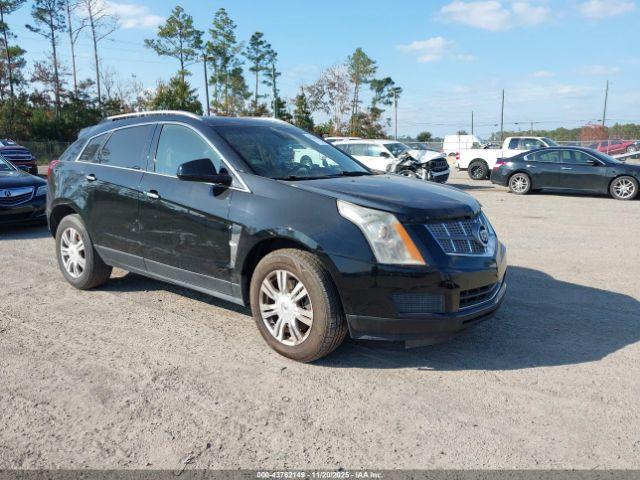 Salvage Cadillac SRX