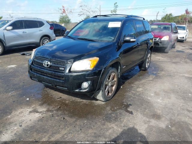 Toyota RAV4 Sport V6 Image 2