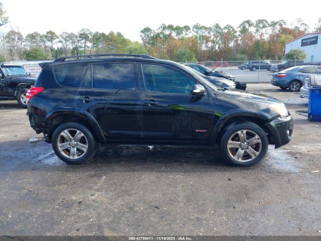 Toyota RAV4 Sport V6 Image 14