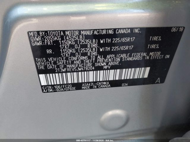 Toyota RAV4 Xle Image 5