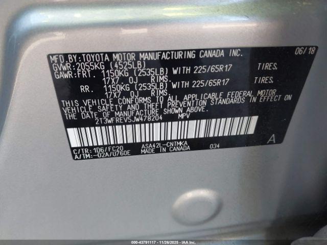 Toyota RAV4 Xle Image 5