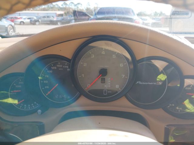 Porsche Panamera S Image 6