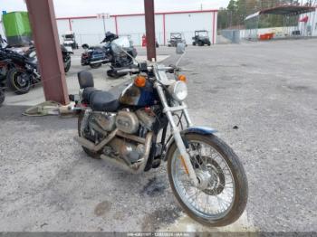  Salvage Harley-Davidson Xl1200