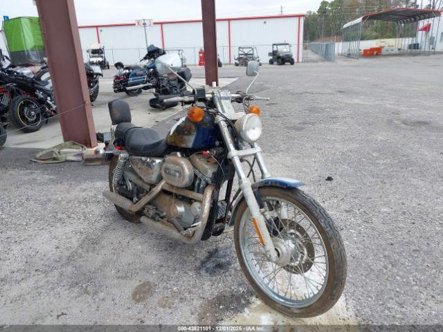  Salvage Harley-Davidson Xl1200