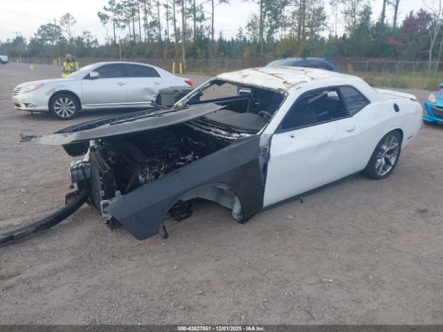 Dodge Challenger Gt Image 4