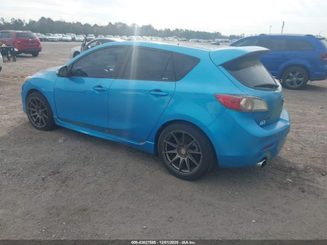 Mazda Mazdaspeed3 Sport Image 6