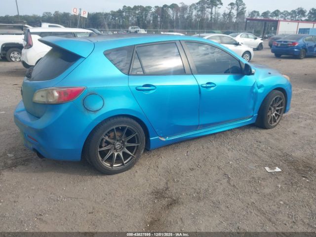 Mazda Mazdaspeed3 Sport Image 3