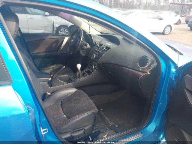 Mazda Mazdaspeed3 Sport Image 5