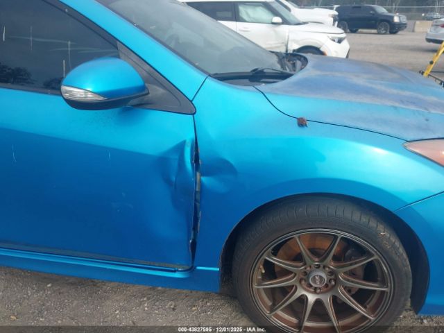 Mazda Mazdaspeed3 Sport Image 8