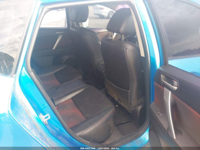 Mazda Mazdaspeed3 Sport Image 7