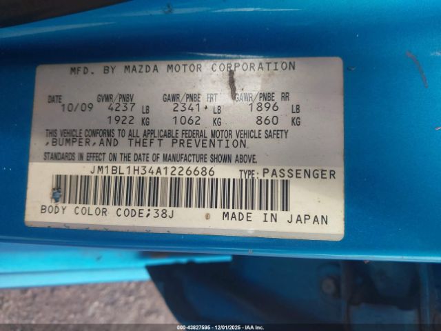 Mazda Mazdaspeed3 Sport Image 11