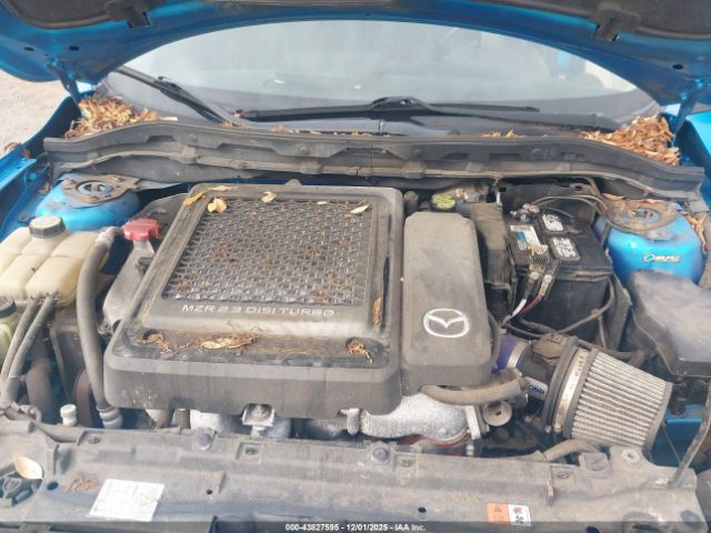 Mazda Mazdaspeed3 Sport Image 9