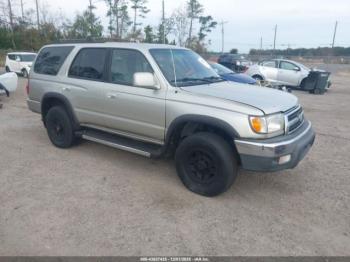  Salvage Toyota 4Runner