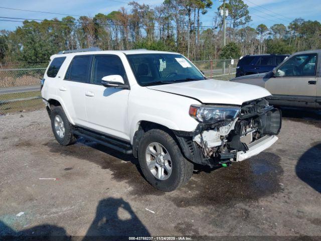  Salvage Toyota 4Runner