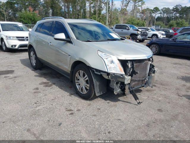  Salvage Cadillac SRX
