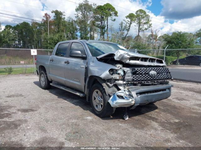  Salvage Toyota Tundra