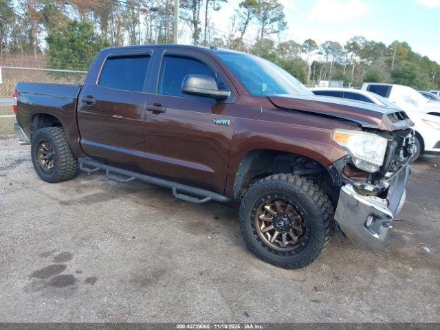  Salvage Toyota Tundra