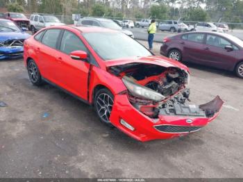  Salvage Ford Focus