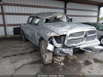  Salvage Ram 1500