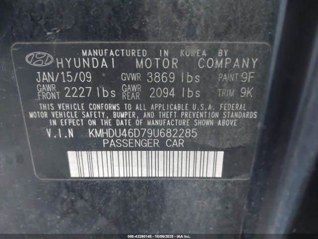 Hyundai ELANTRA Gls Image 6