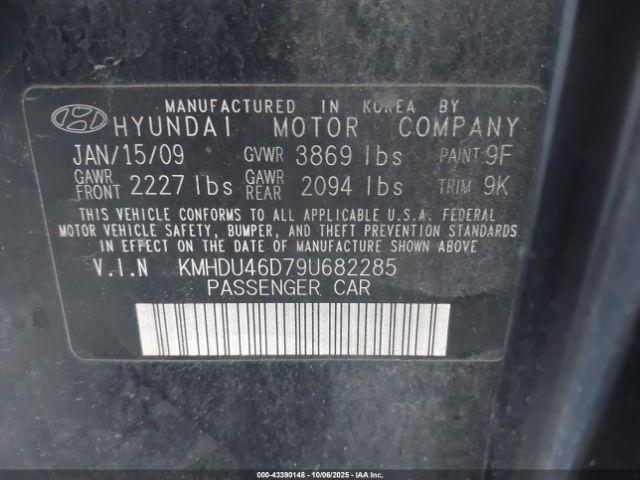 Hyundai ELANTRA Gls Image 6