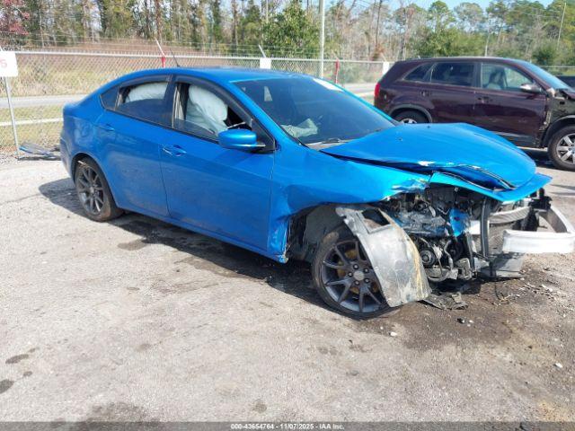  Salvage Dodge Dart