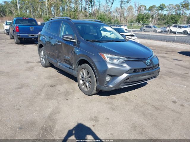 Toyota RAV4 Limited Image 1