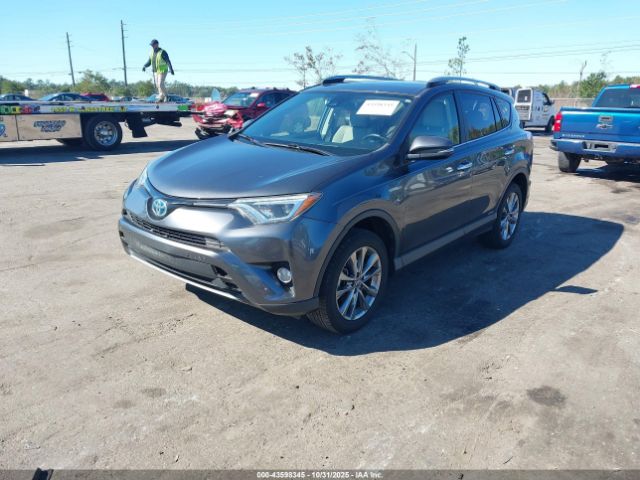 Toyota RAV4 Limited Image 3