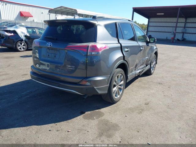 Toyota RAV4 Limited Image 12