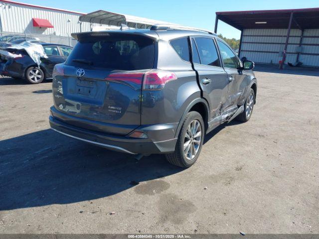 Toyota RAV4 Limited Image 12