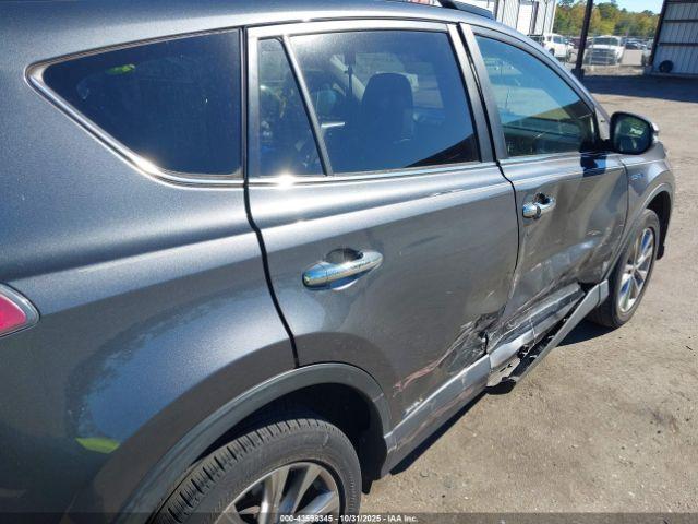 Toyota RAV4 Limited Image 9