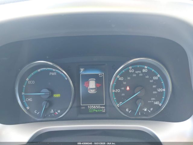 Toyota RAV4 Limited Image 4