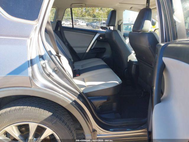 Toyota RAV4 Limited Image 7