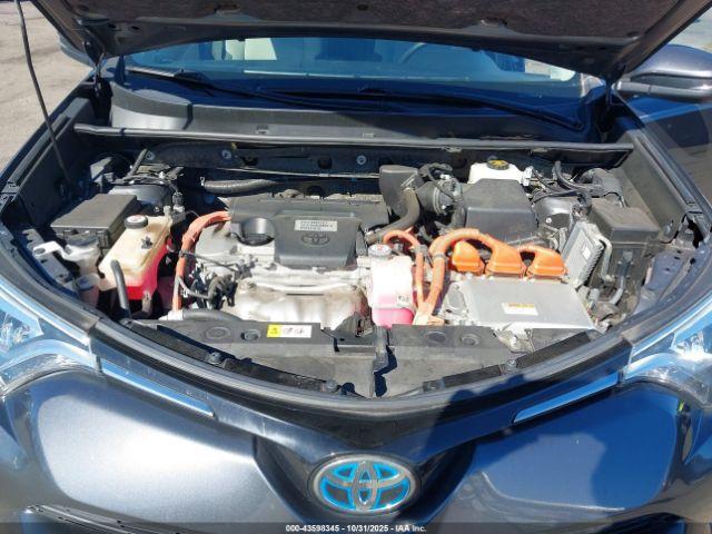 Toyota RAV4 Limited Image 5