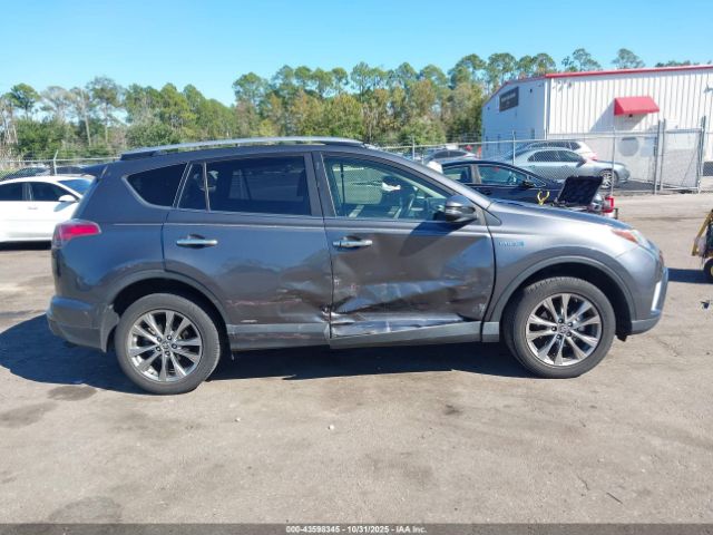 Toyota RAV4 Limited Image 13