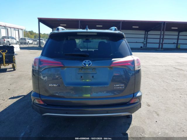 Toyota RAV4 Limited Image 14