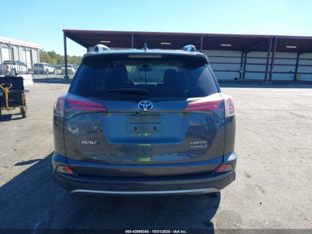 Toyota RAV4 Limited Image 14