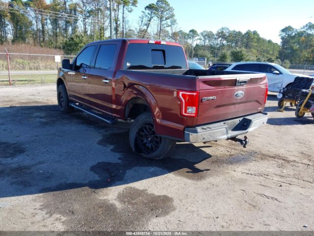 Ford F-150 Xlt Image 8