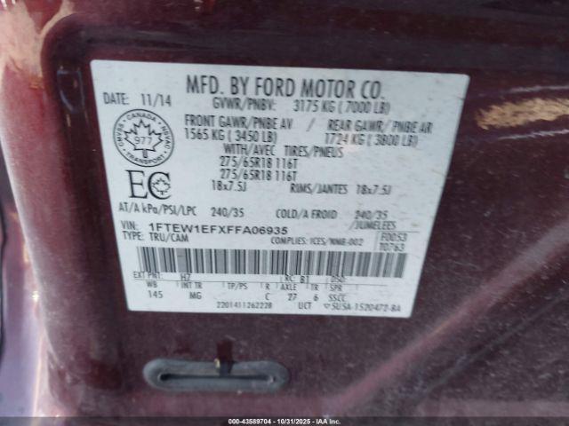 Ford F-150 Xlt Image 12