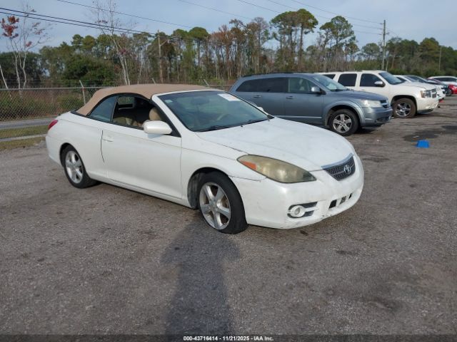 Toyota Camry Sle Image 1