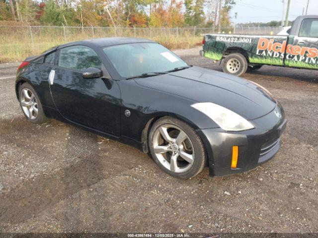  Salvage Nissan 350Z