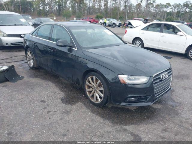  Salvage Audi A4