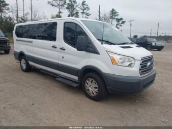  Salvage Ford Transit