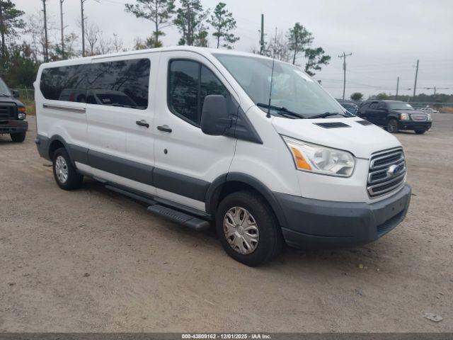  Salvage Ford Transit