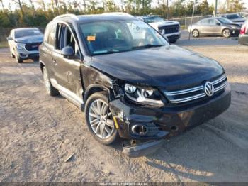  Salvage Volkswagen Tiguan