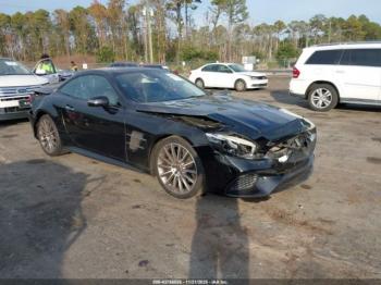  Salvage Mercedes-Benz S-Class