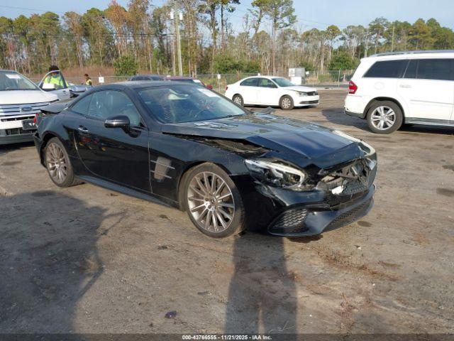 Salvage Mercedes-Benz S-Class