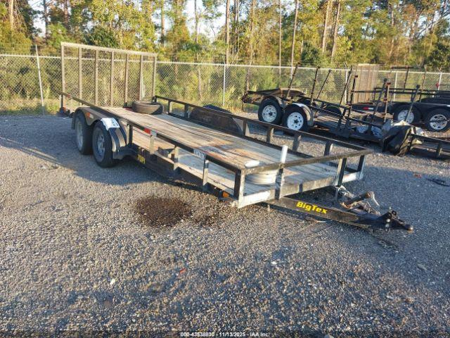 Salvage Big Tex Trailer Co I Other