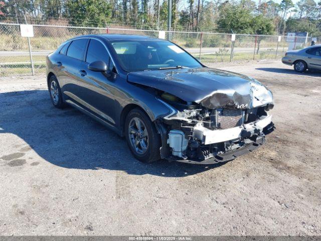  Salvage Kia K5