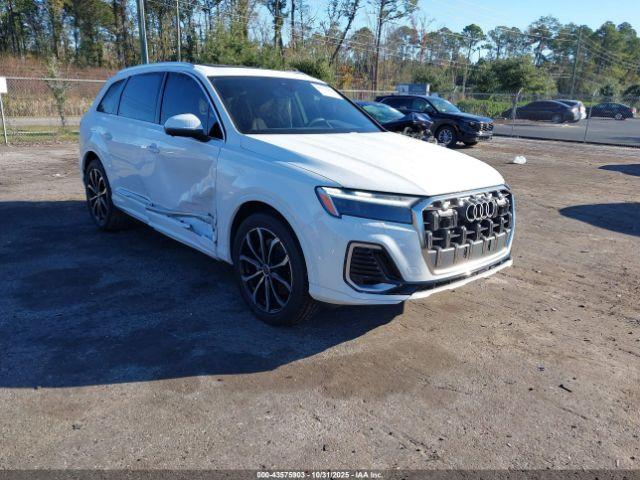  Salvage Audi Q7